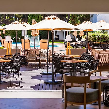 The Patio Suite Hotel Albufeira Dış mekan fotoğraf