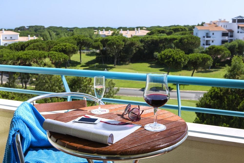 The Patio Suite Hotel Albufeira Dış mekan fotoğraf