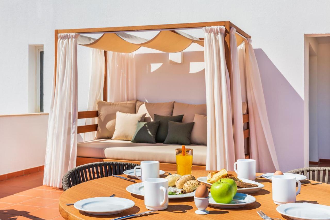 The Patio Suite Hotel Albufeira Dış mekan fotoğraf