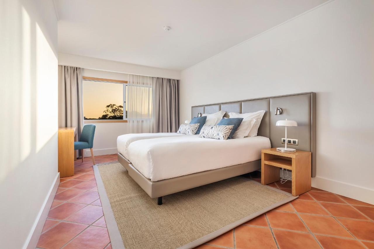 The Patio Suite Hotel Albufeira Dış mekan fotoğraf