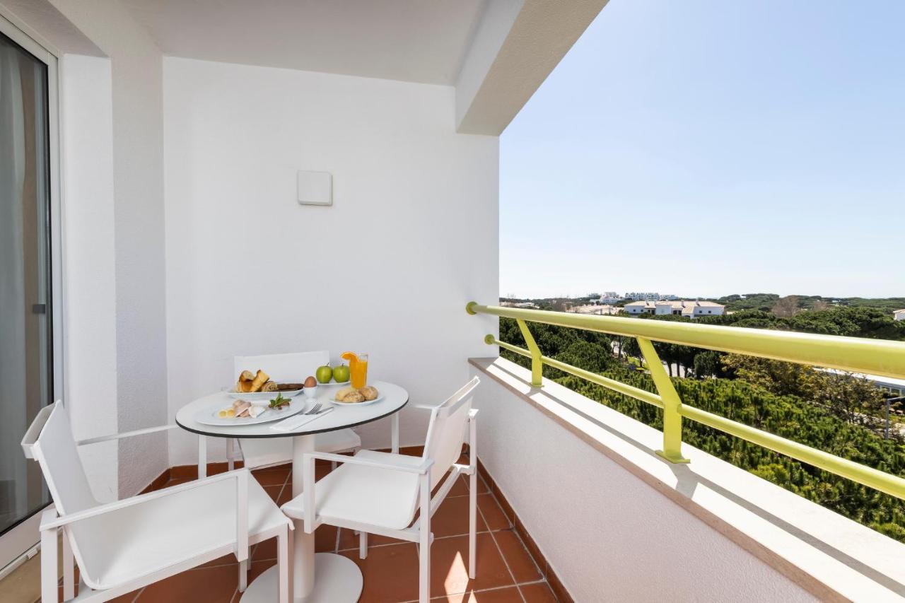 The Patio Suite Hotel Albufeira Dış mekan fotoğraf