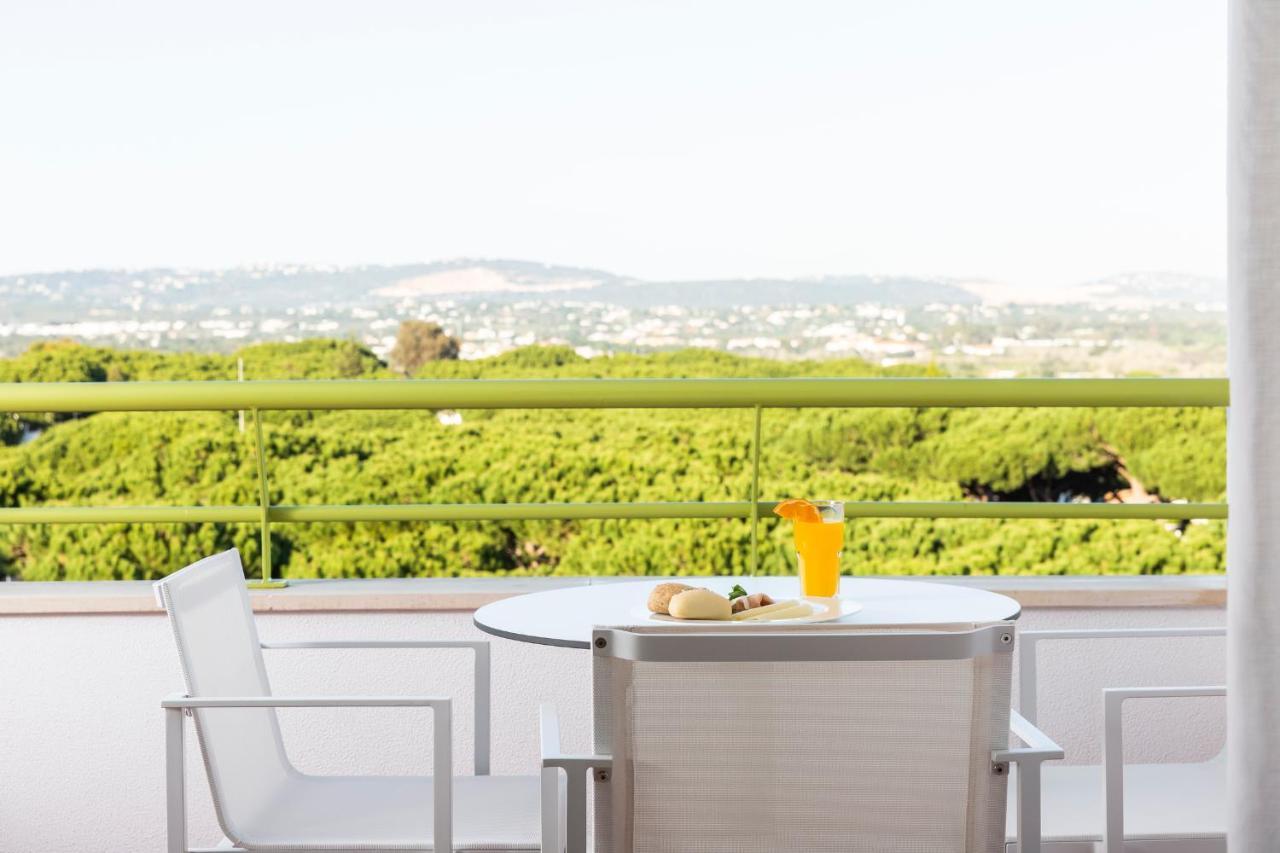 The Patio Suite Hotel Albufeira Dış mekan fotoğraf
