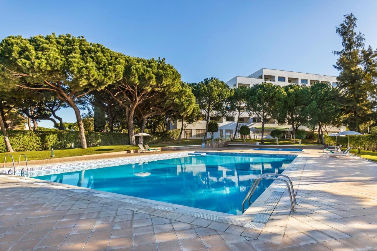 The Patio Suite Hotel Albufeira Dış mekan fotoğraf