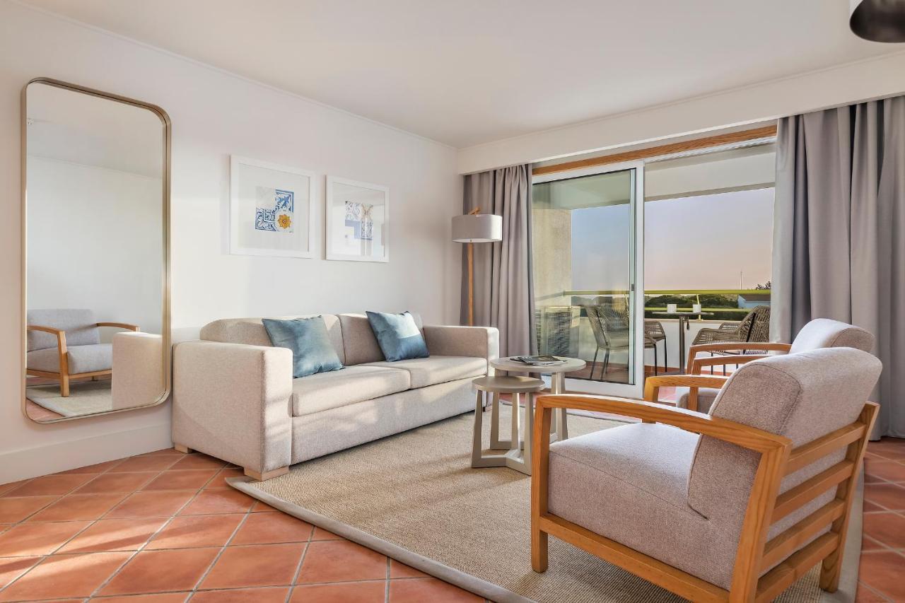 The Patio Suite Hotel Albufeira Dış mekan fotoğraf