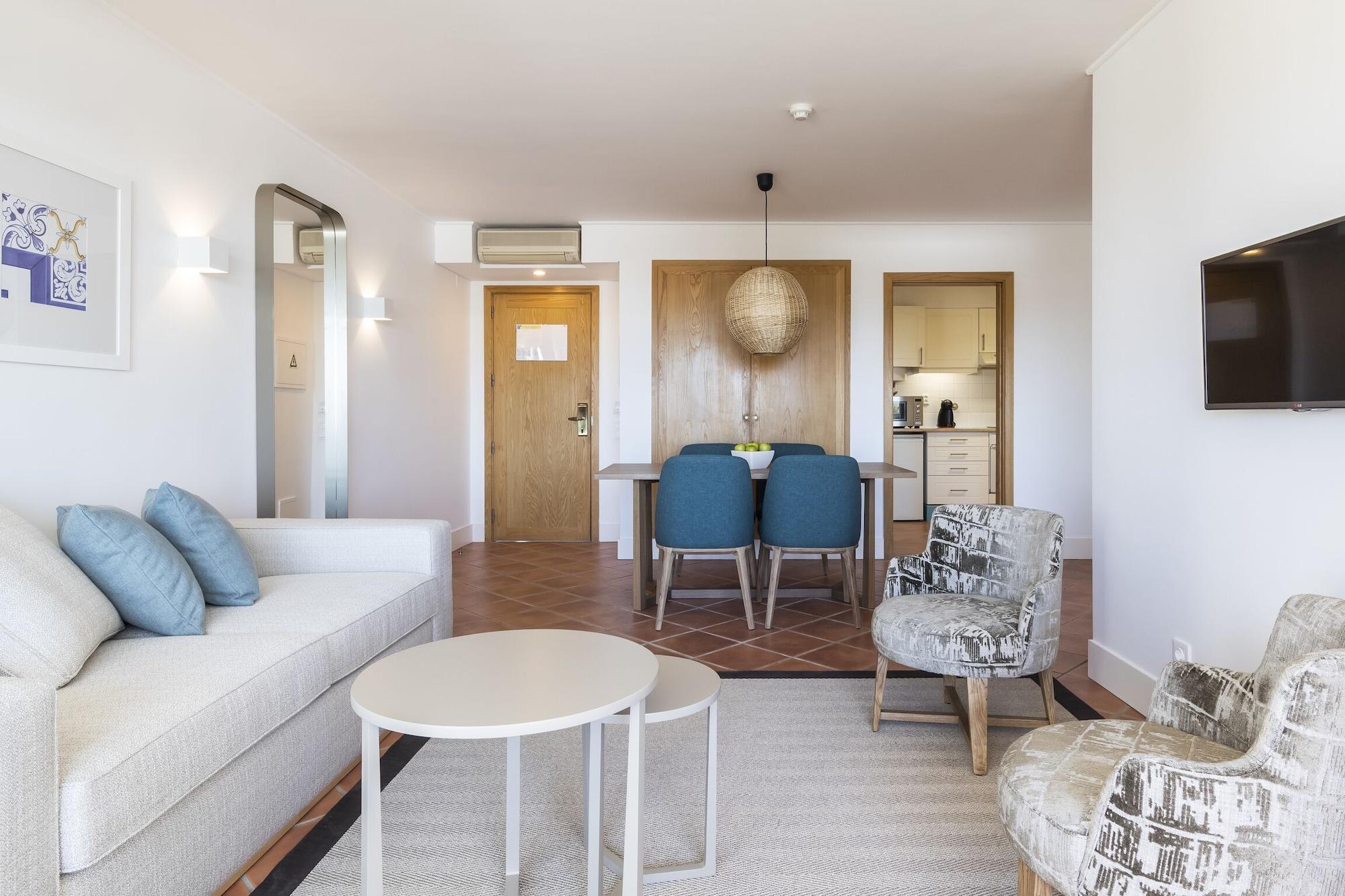 The Patio Suite Hotel Albufeira Dış mekan fotoğraf