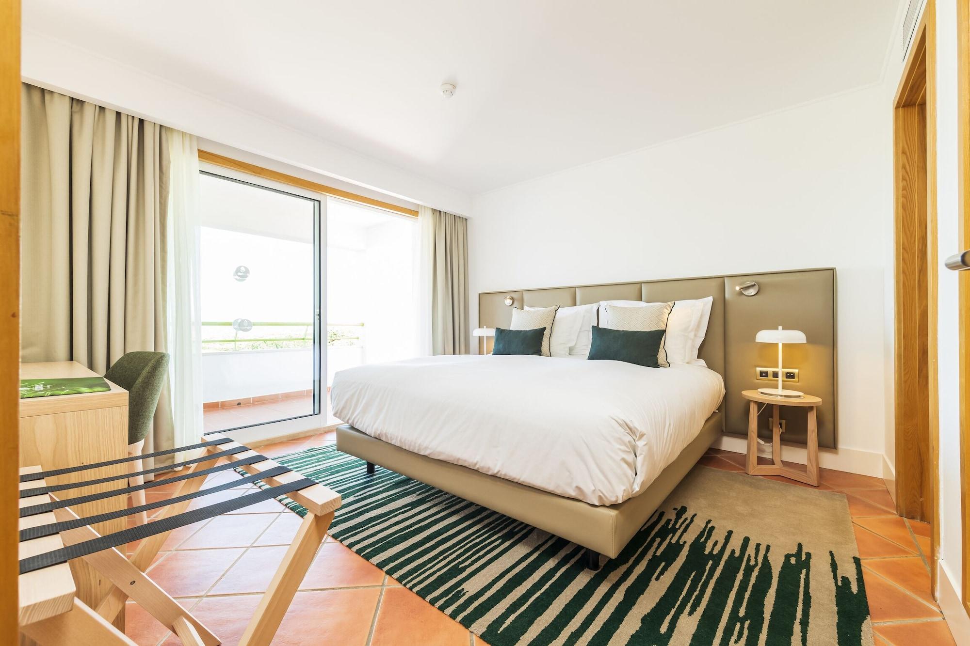 The Patio Suite Hotel Albufeira Dış mekan fotoğraf
