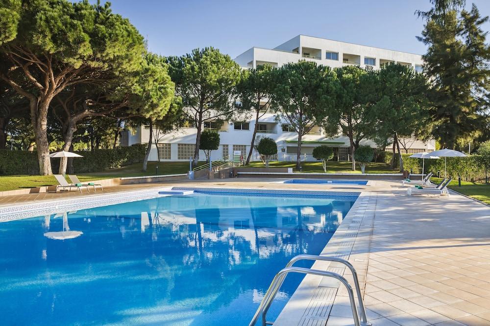 The Patio Suite Hotel Albufeira Dış mekan fotoğraf