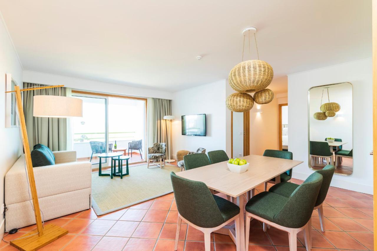 The Patio Suite Hotel Albufeira Dış mekan fotoğraf