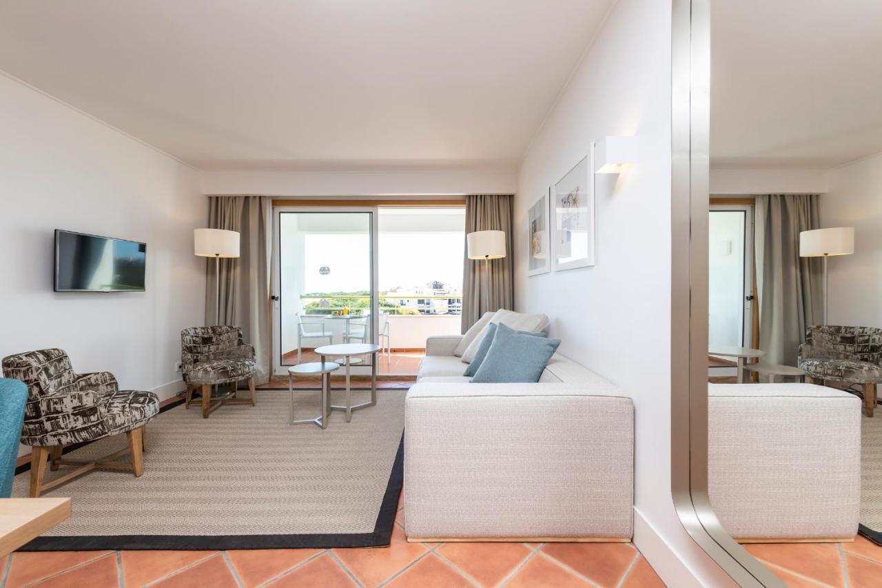 The Patio Suite Hotel Albufeira Dış mekan fotoğraf