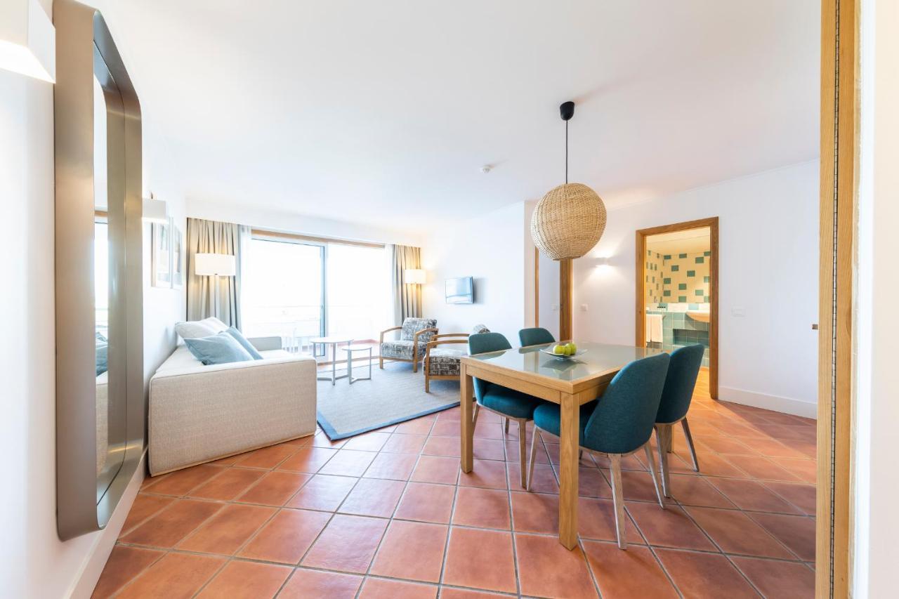 The Patio Suite Hotel Albufeira Dış mekan fotoğraf