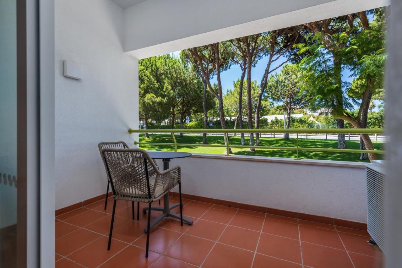 The Patio Suite Hotel Albufeira Dış mekan fotoğraf