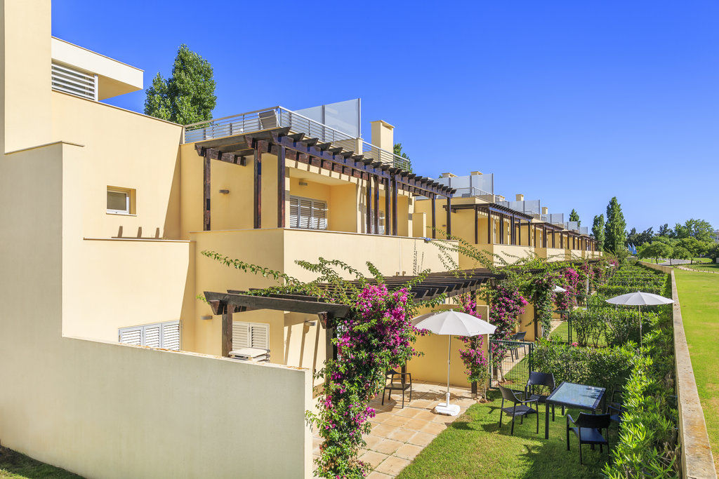 The Patio Suite Hotel Albufeira Dış mekan fotoğraf