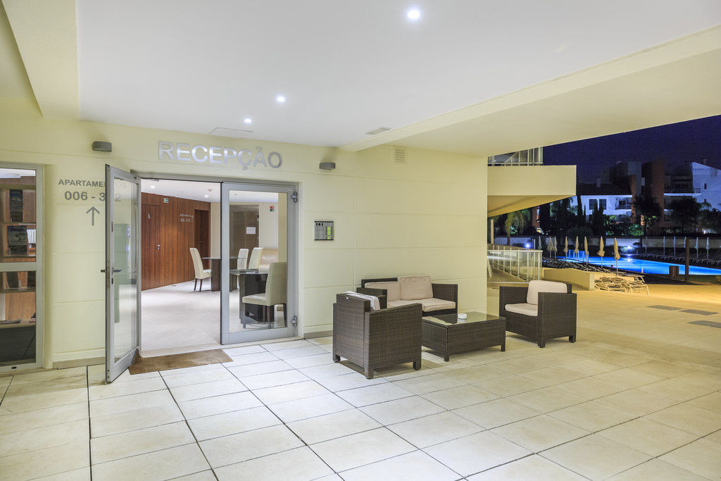 The Patio Suite Hotel Albufeira Dış mekan fotoğraf