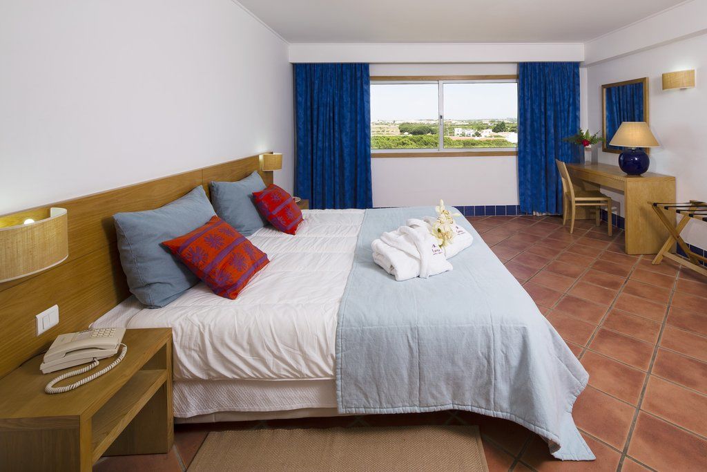 The Patio Suite Hotel Albufeira Dış mekan fotoğraf